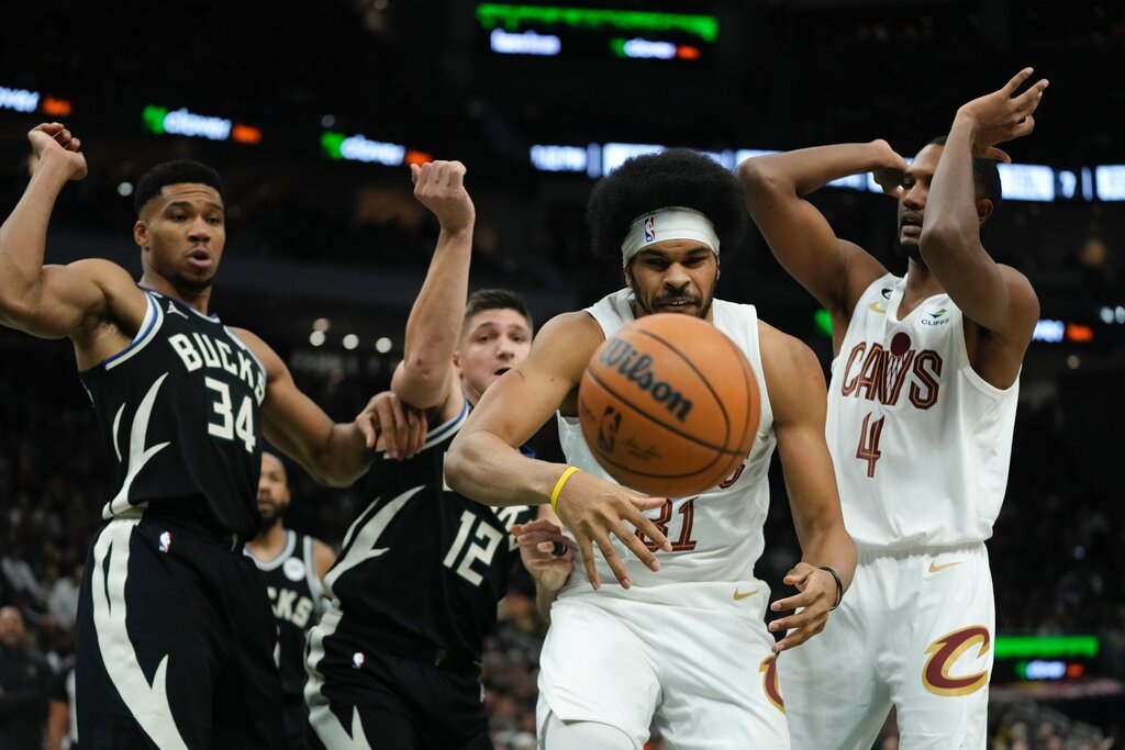 Bucks vs Cavaliers predicciones, pronóstico, cuotas y previa de apuestas para el partido de la NBA el 21 de diciembre de 2022