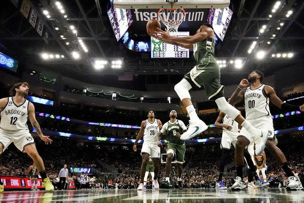 Bucks vs Nets predicciones, pronóstico, cuotas y previa de apuestas para el partido de la NBA el 23 de diciembre de 2022