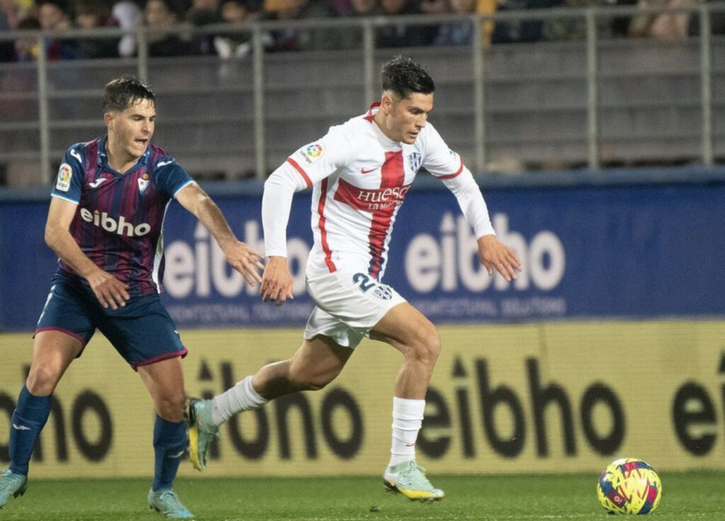 Huesca vs FC Andorra pronóstico predicciones cuotas previa apuestas para el partido en la jornada 19 La Liga 2 el 07 de diciembre de 2022