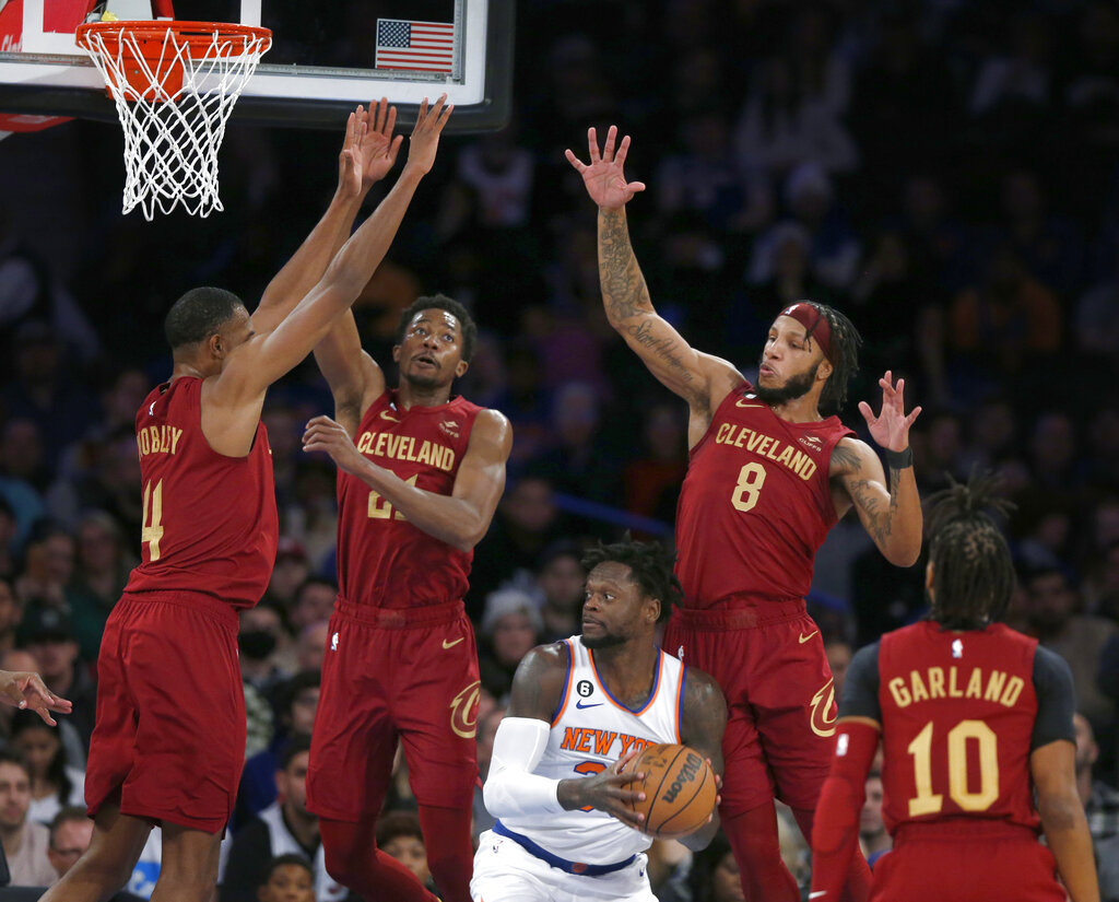 Cavaliers vs Mavericks predicciones, pronóstico, cuotas y previa de apuestas para el partido de la NBA el 14 de diciembre de 2022