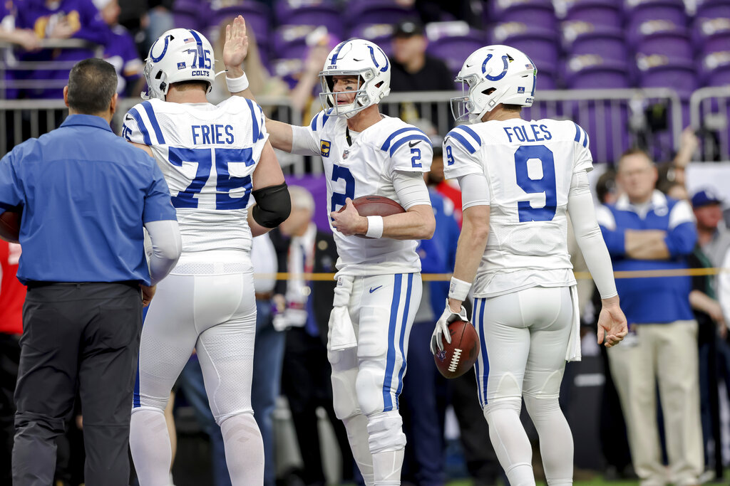 Chargers vs Colts Predictions Picks Betting Odds