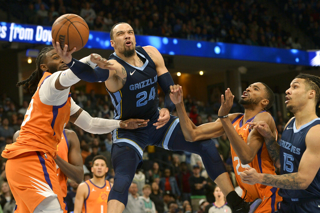 Grizzlies vs Suns predicciones, pronóstico, cuotas y previa de apuestas para el partido de la NBA el 23 de diciembre de 2022