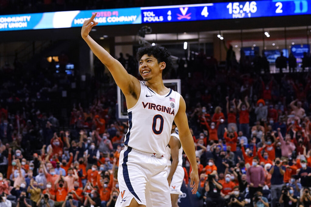 Houston vs Virginia Predictions Picks Betting Odds