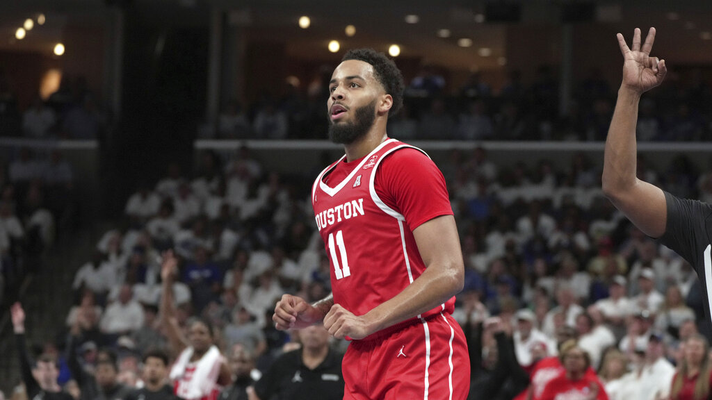 Houston vs Virginia Predictions Picks Betting Odds