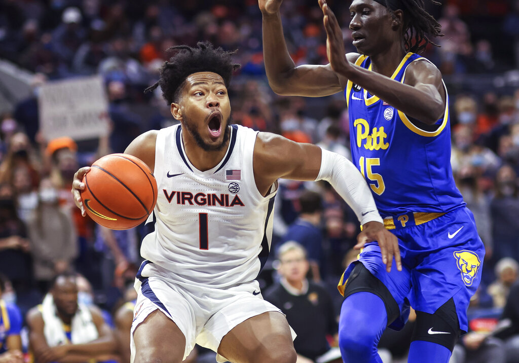 Houston vs Virginia Predictions Picks Betting Odds