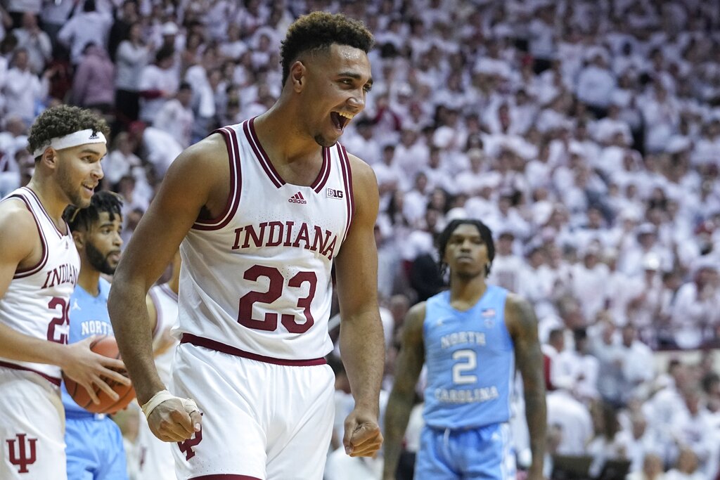 Indiana vs Kansas Predictions Picks Betting Odds