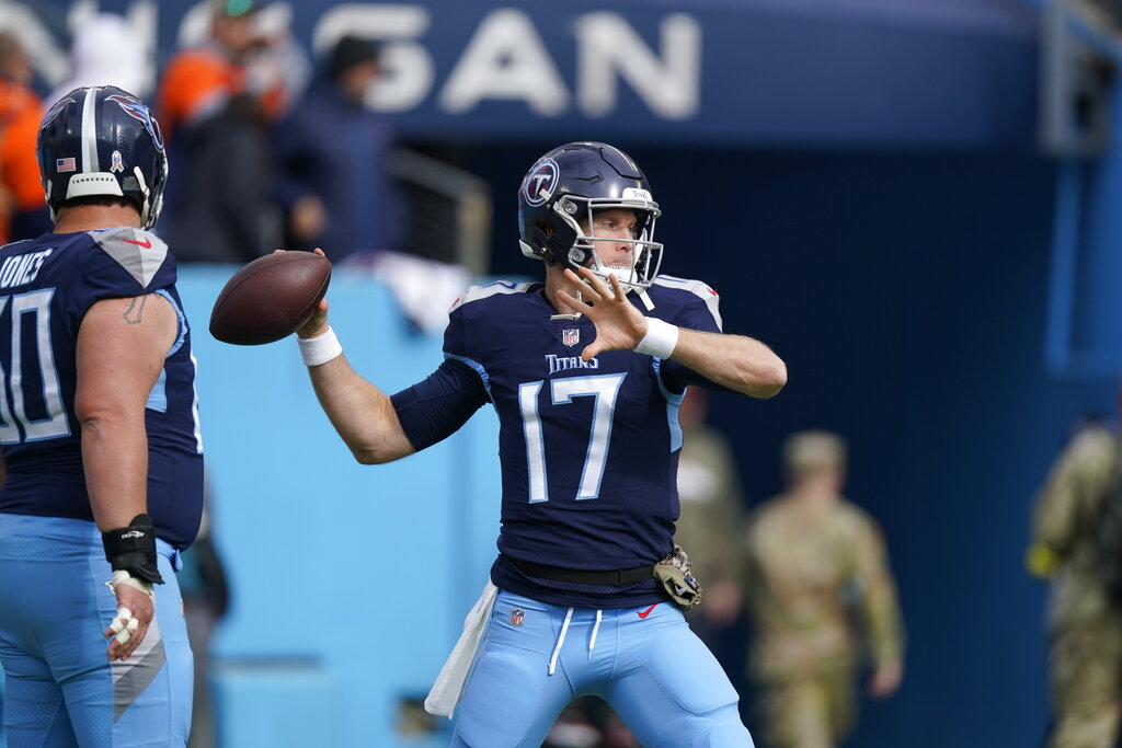 Jaguars vs Titans Predictions Picks Betting Odds NFL Week 14