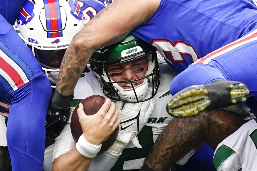 Jets vs Bills predicciones pronóstico cuotas previa apuesta NFL Semana 14 el 11 de diciembre de 2022