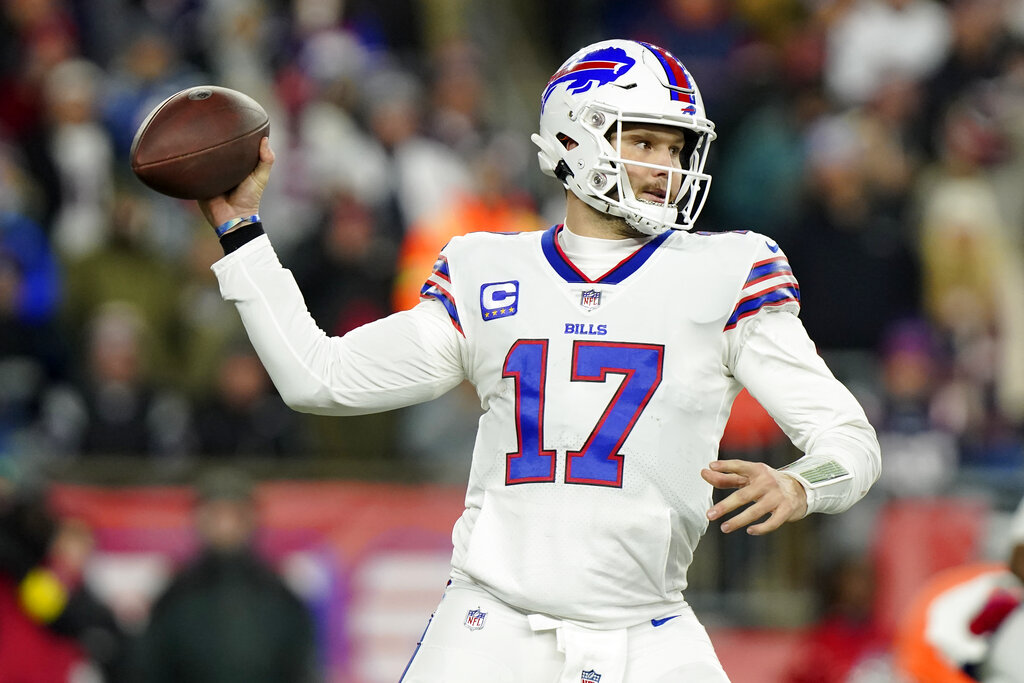 Jets vs Bills Predictions Picks Betting Odds