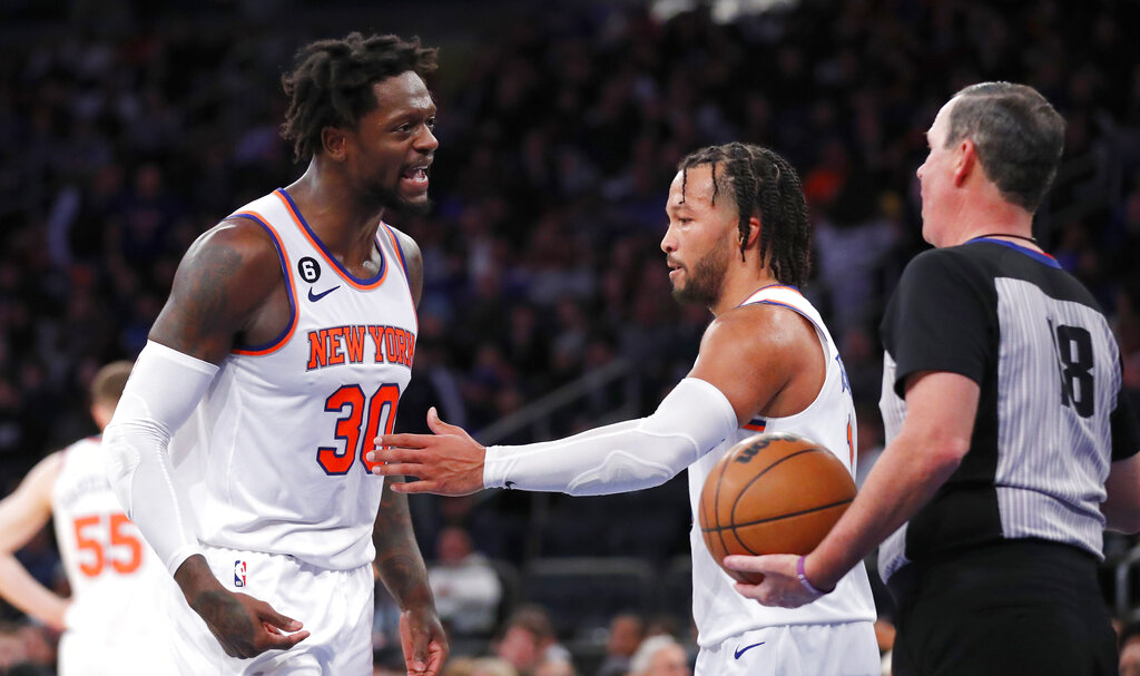 Knicks vs Bulls Predicciones probabilidades apuestas cuotas NBA 14 diciembre 2022