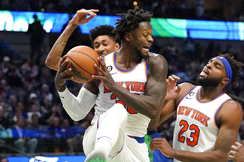 Knicks vs Spurs predicciones, pronóstico, cuotas y previa de apuestas para el partido de la NBA el 29 de diciembre de 2022