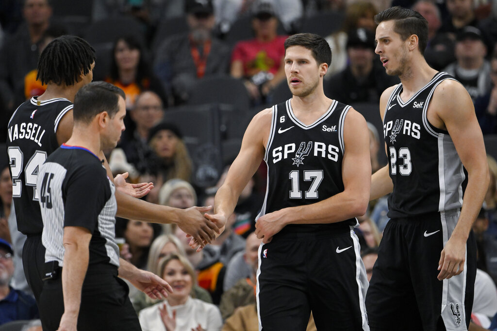 Knicks vs Spurs predicciones, pronóstico, cuotas y previa de apuestas para el partido de la NBA el 29 de diciembre de 2022