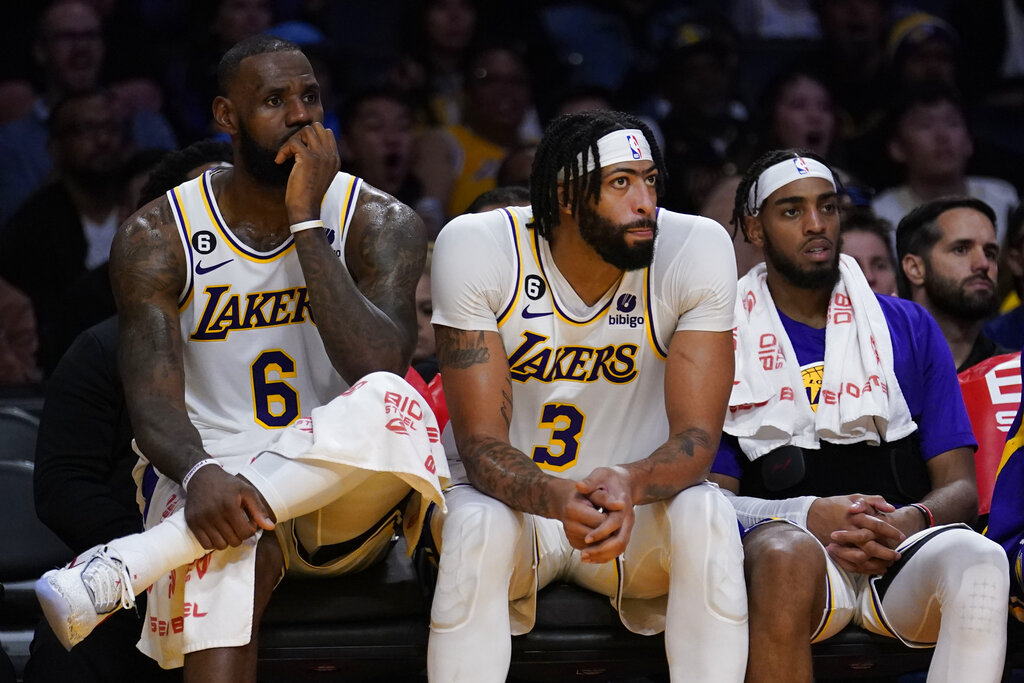 Lakers vs Cavaliers predicciones, pronóstico, cuotas y previa de apuestas para el partido de la NBA el 6 de diciembre de 2022