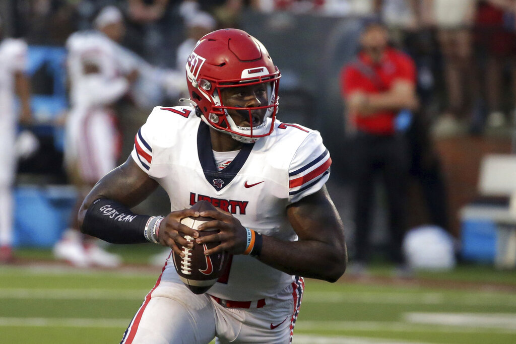 Liberty Flames vs Toledo Rockets Boca Raton Bowl Predictions Picks Betting Odds