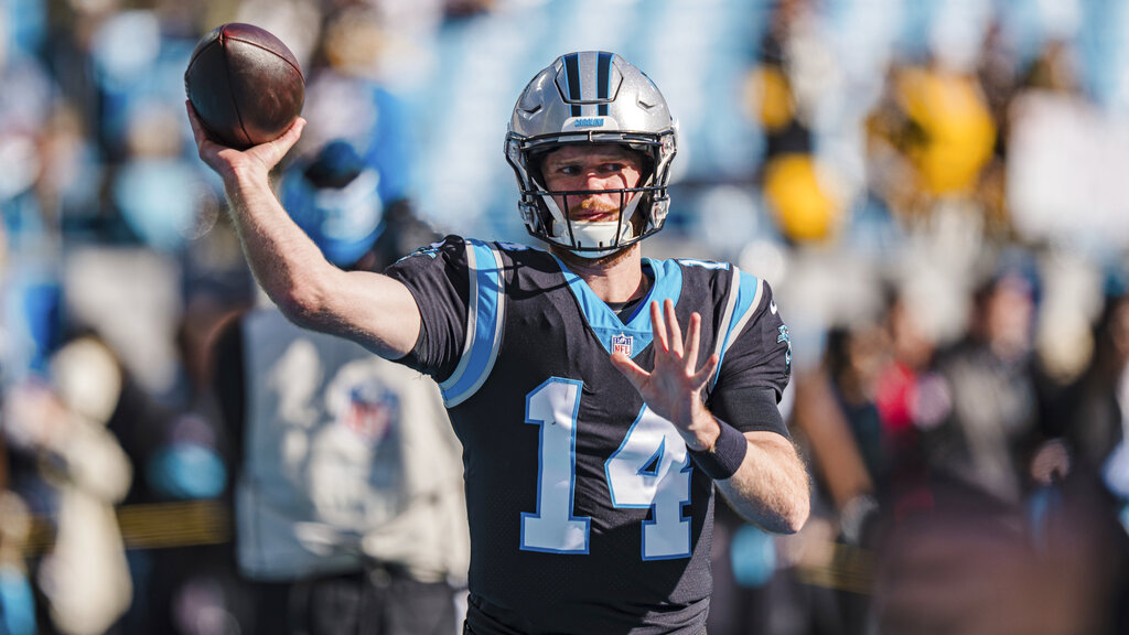 Lions vs Panthers Predictions Picks Betting Odds