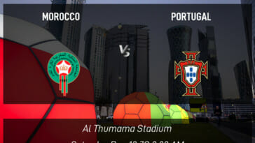 Morocco vs Portugal Betting Tips FIFA World Cup 2022