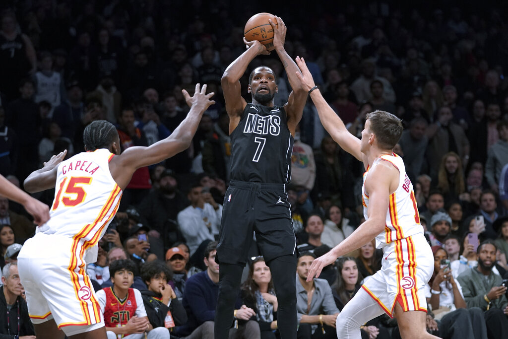 Nets vs Hawks predicciones, pronóstico, cuotas y previa de apuestas para el partido de la NBA el 28 de diciembre de 2022