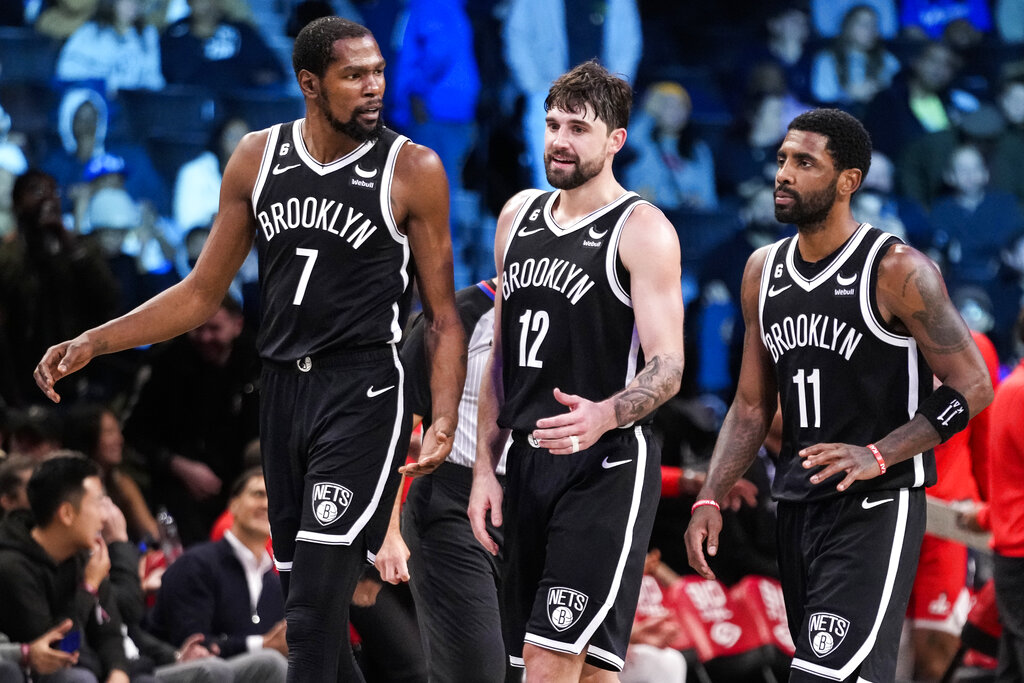 Nets vs Wizards predicciones pronóstico cuotas previa apuestas NBA el 12 de diciembre de 2022