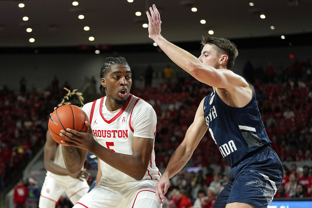 North Carolina vs Houston Predictions Picks Betting Odds