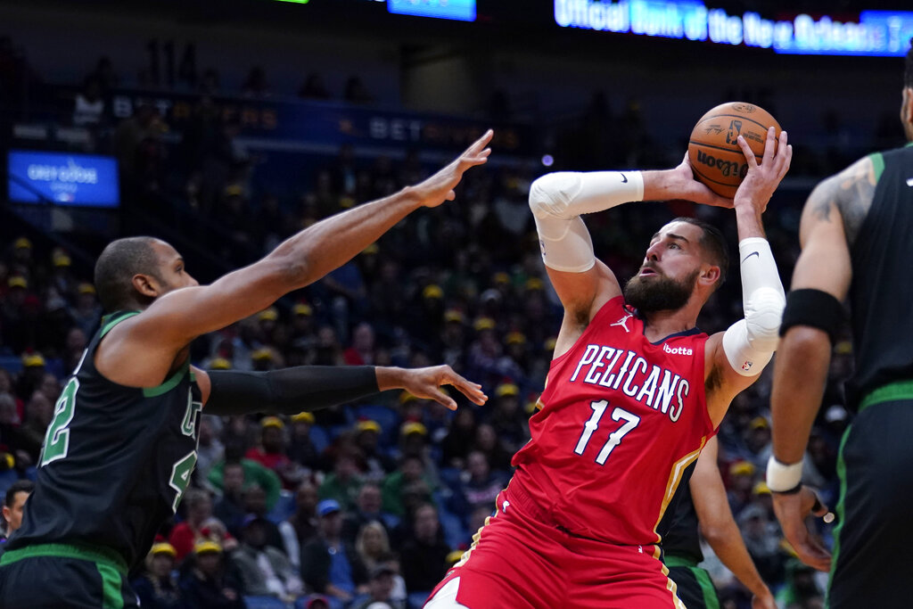 Nuggets vs Pelicans pronostico predicciones cuotas apuestas previa NBA de 4 de diciembre de 2022