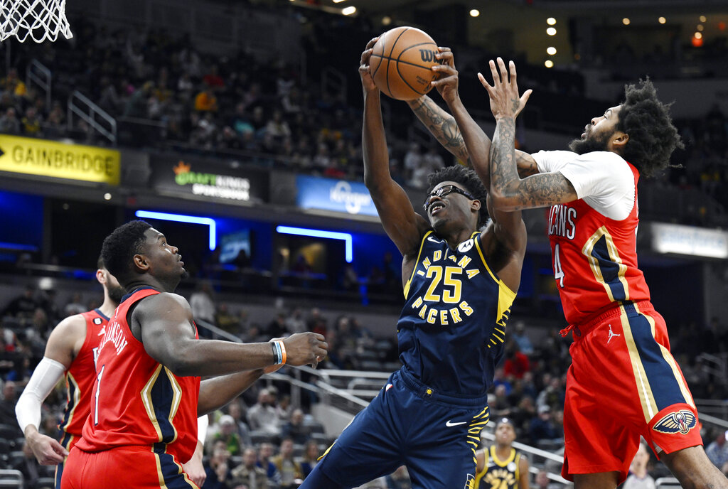 Pacers vs Pelicans predicciones, pronóstico, cuotas y previa de apuestas para el partido de la NBA el 26 de diciembre de 2022