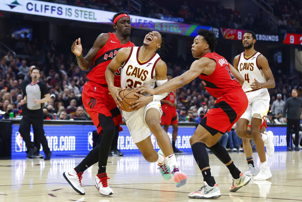 Raptors vs Cavaliers Predictions Picks Betting Odds