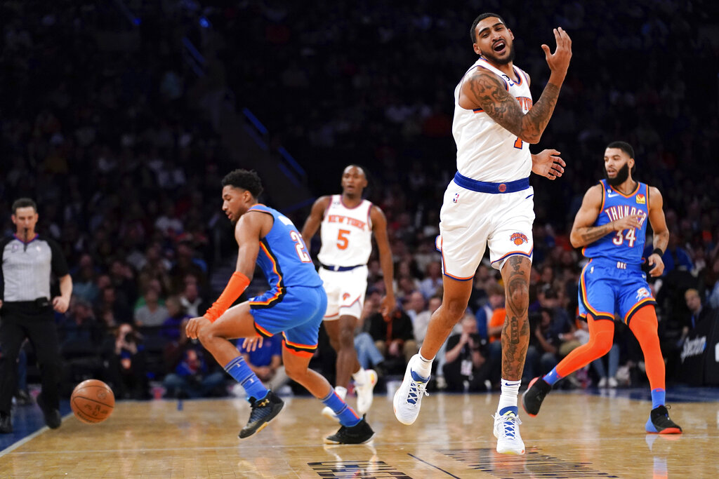 Raptors vs Knicks predicciones, pronóstico, cuotas y previa de apuestas para el partido de la NBA el 21 de diciembre de 2022