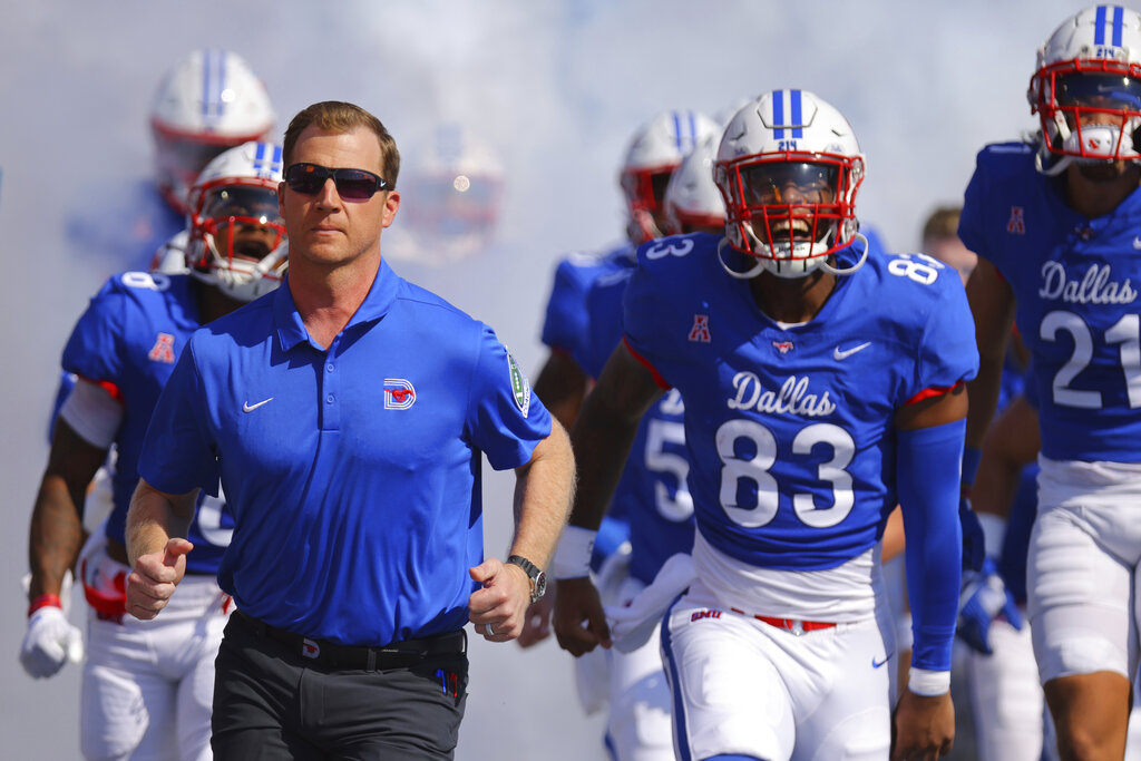 SMU vs BYU New Mexico Bowl Predictions