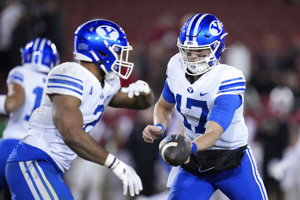 SMU vs BYU New Mexico Bowl Predictions