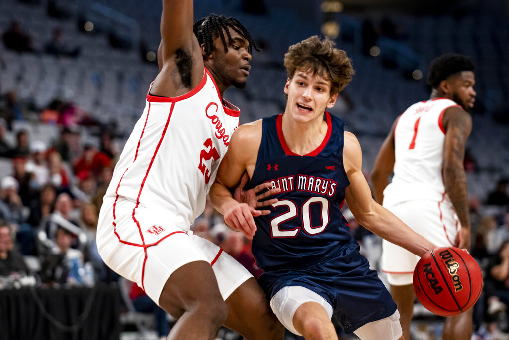 San Diego State vs St Mary's Predictions Picks Betting Odds