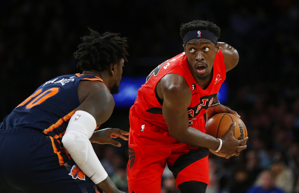 Suns vs Raptors Predictions Picks Betting Odds