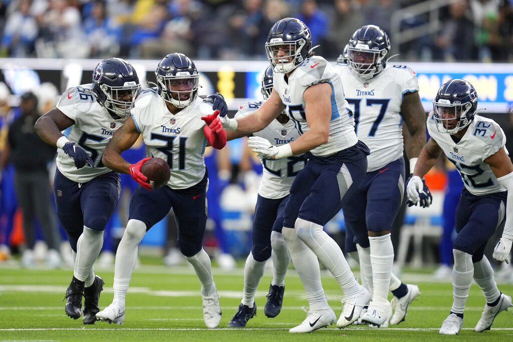 Texans vs Titans Predictions Picks Betting Odds