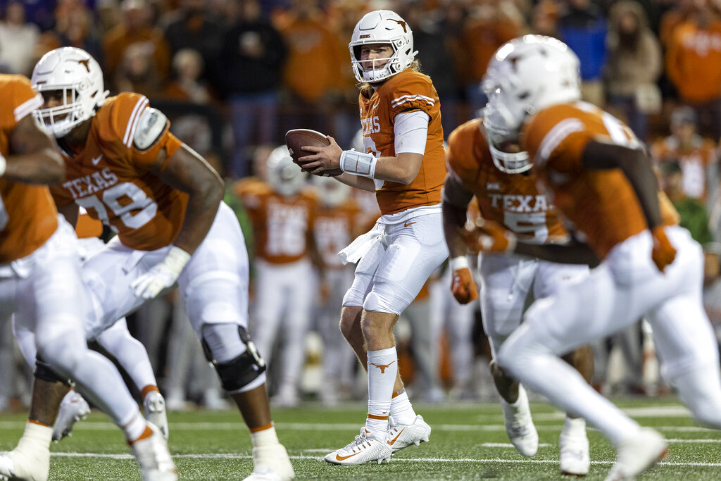 Texas vs Washington Predictions Picks Betting Odds