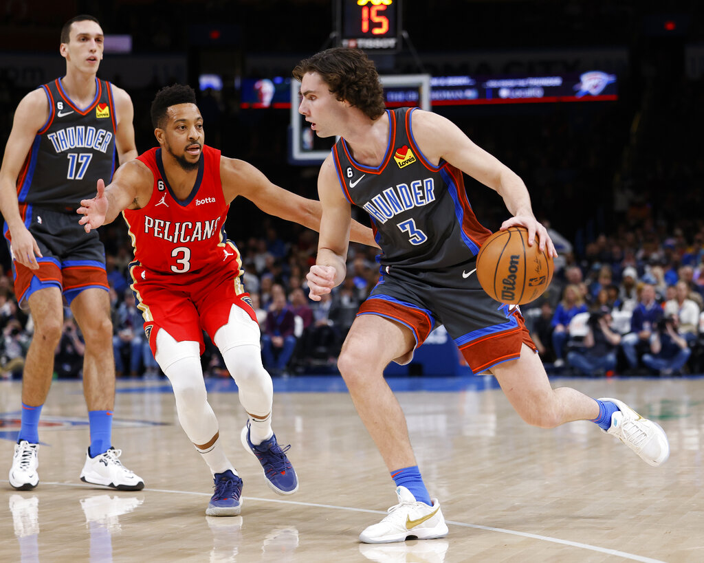 Thunder vs Hornets predicciones, pronóstico, cuotas y previa de apuestas para el partido de la NBA el 29 de diciembre de 2022