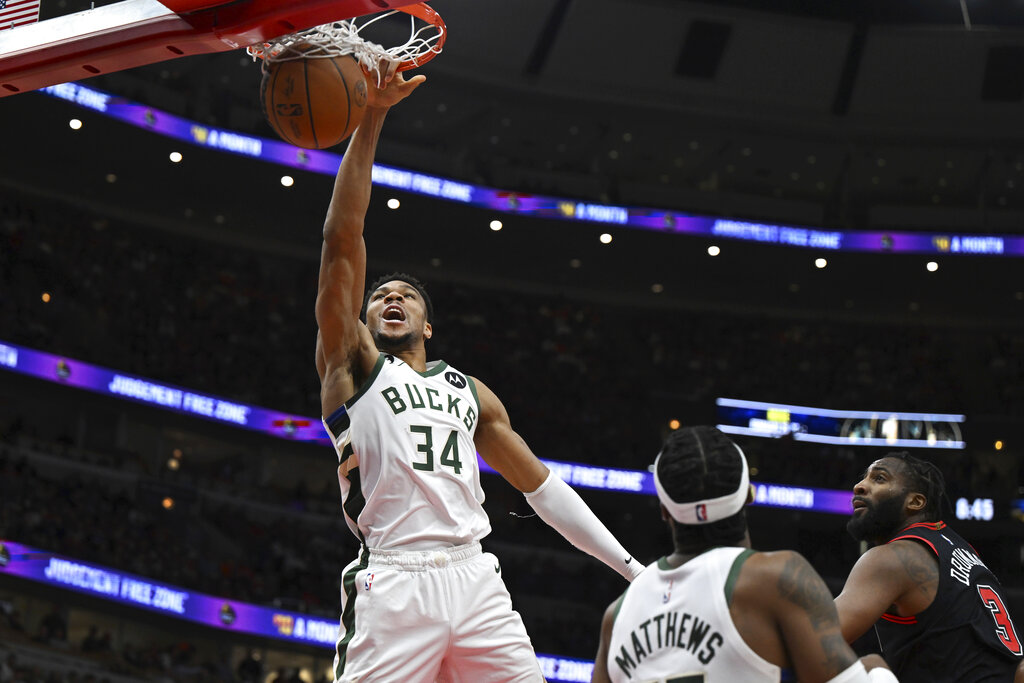 Timberwolves vs Bucks Predictions Picks Betting Odds