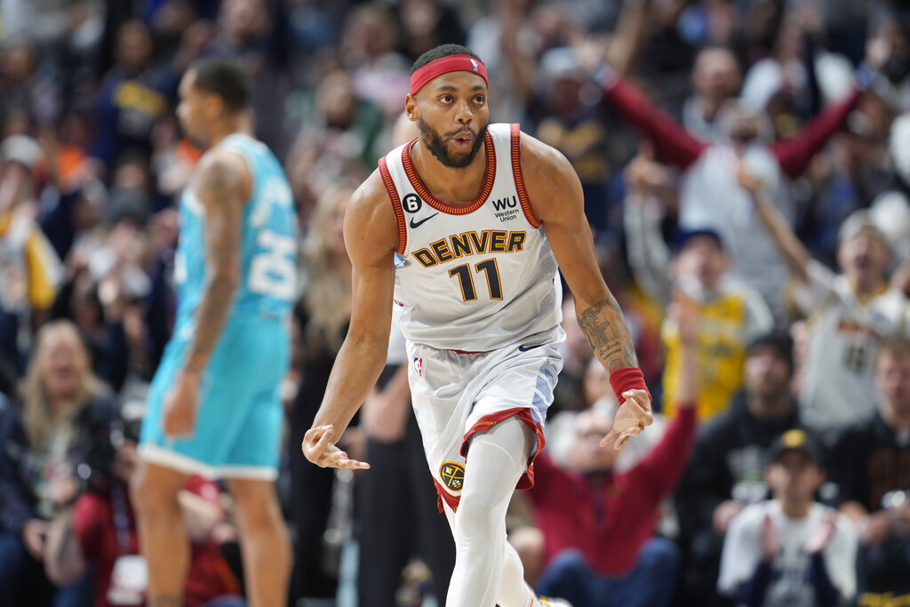 Trail Blazers vs Nuggets Predictions Picks Betting Odds