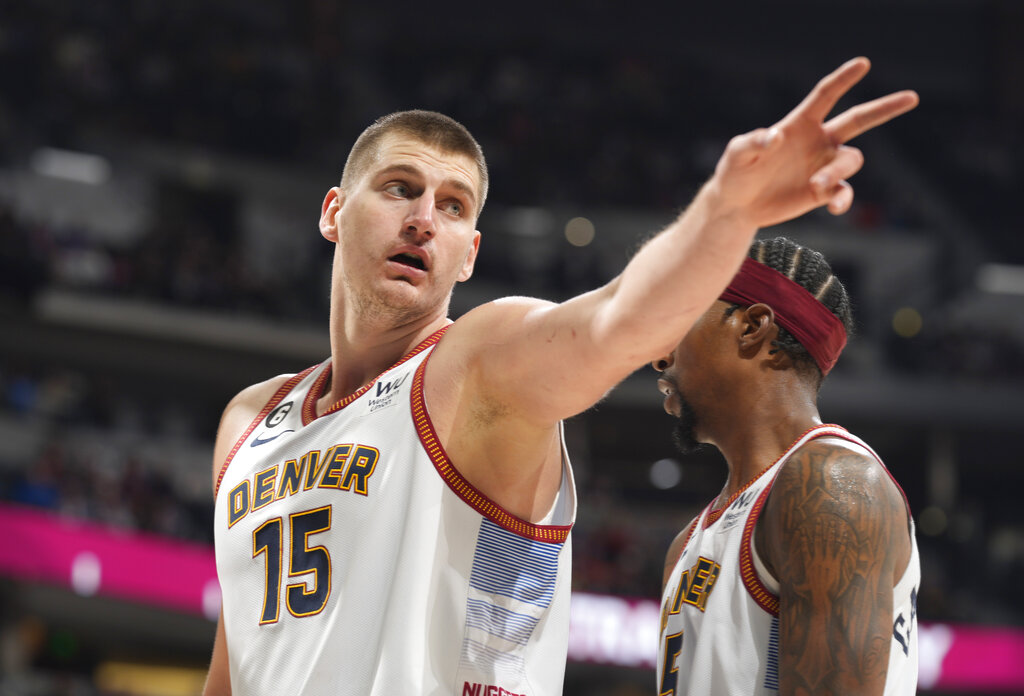 Trail Blazers vs Nuggets Predictions Picks Betting Odds