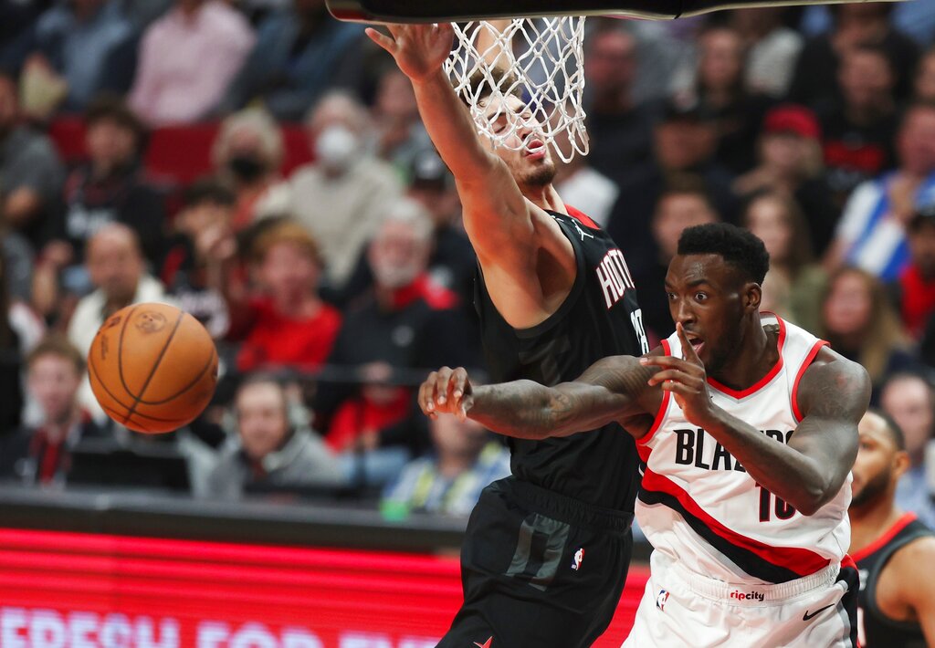 Trail Blazers vs Rockets predicciones, pronóstico cuotas previa apuestas NBA 17 de diciembre de 2022