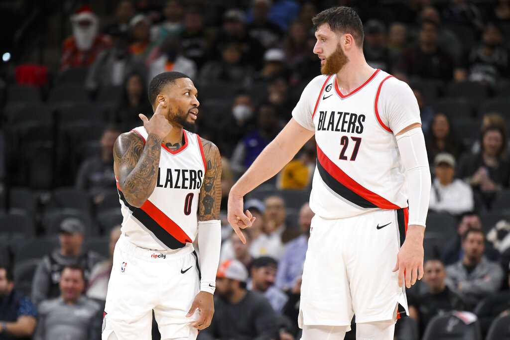 Trail Blazers vs Rockets predicciones, pronóstico cuotas previa apuestas NBA 17 de diciembre de 2022