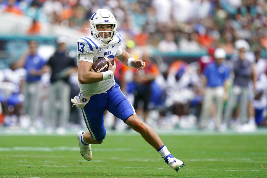 UCF vs Duke Military Bowl Predictions Picks Betting Odds 