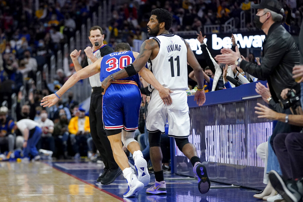 Warriors vs Nets predicciones, pronóstico, cuotas y previa de apuestas para el partido de la NBA el 21 de diciembre de 2022