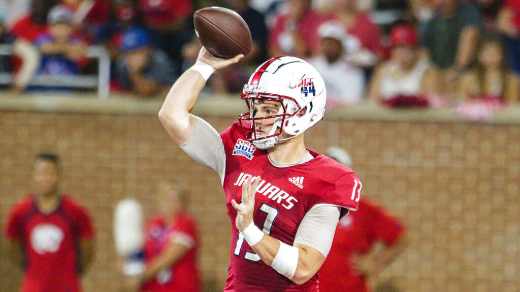 Western Kentucky vs South Alabama Predictions Picks Betting Odds