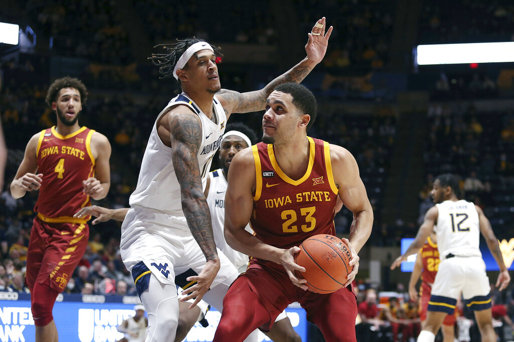 Western Michigan vs Iowa State pronóstico predicción cuotas previa apuestas NCAA Basketball 18 de diciembre 2022