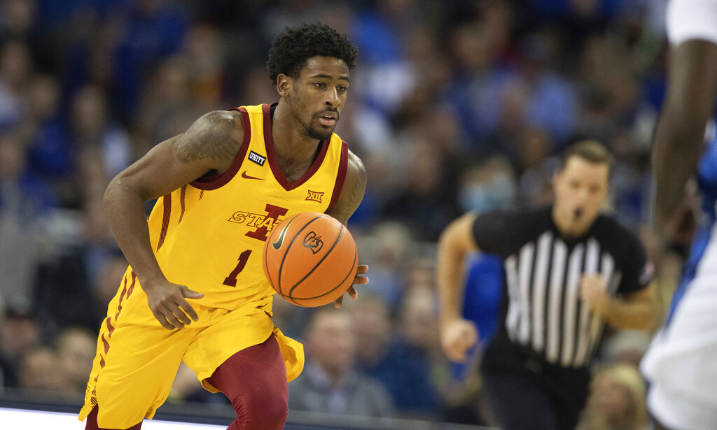 Western Michigan vs Iowa State pronóstico predicción cuotas previa apuestas NCAA Basketball 18 de diciembre 2022