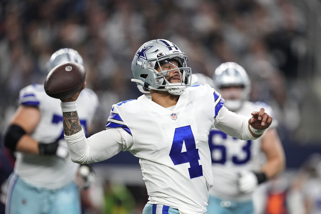 Dallas Cowboys Odds and Futures Odds Betting Preview