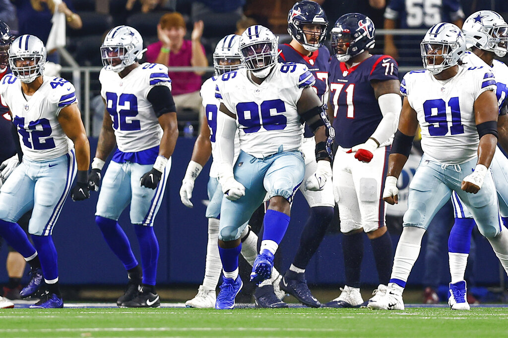 Dallas Cowboys Odds and Futures Odds Betting Preview