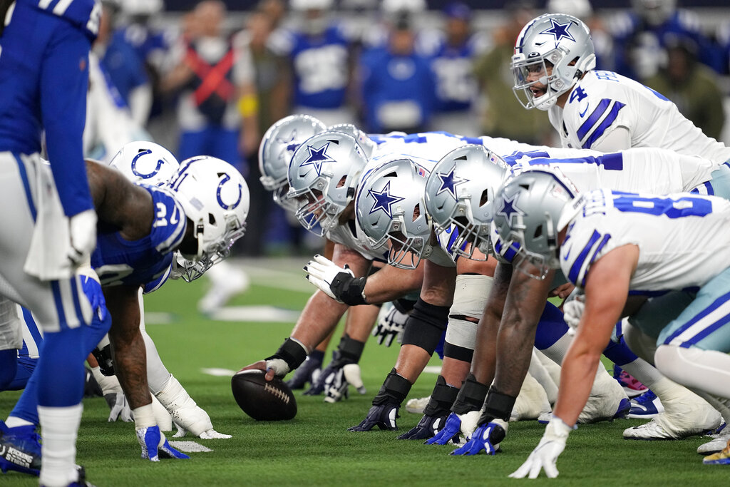 Dallas Cowboys Betting Preview