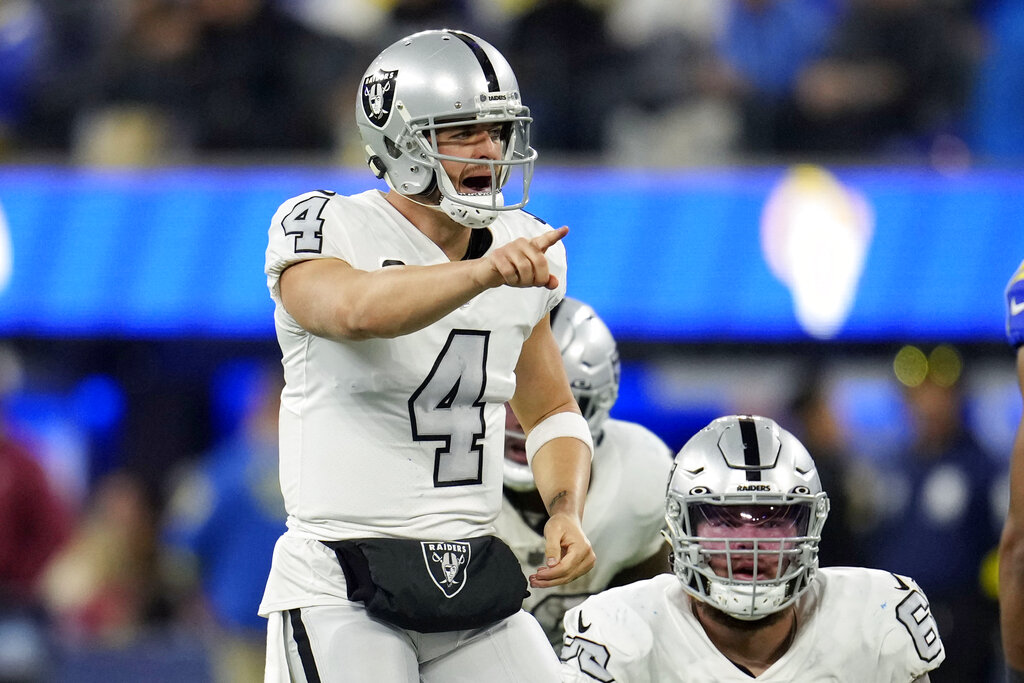 Las Vegas Raiders Odds Week 11 2022 NFL