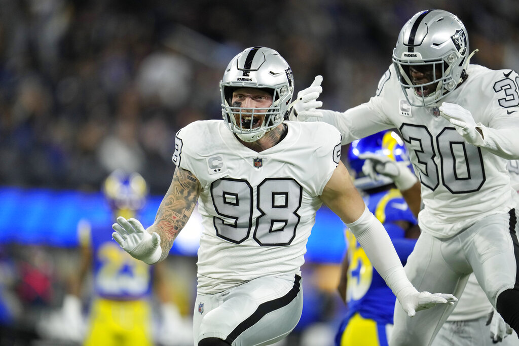 Las Vegas Raiders Odds Week 11 2022 NFL