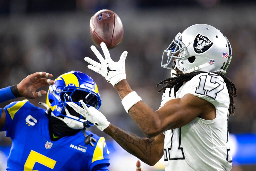 Las Vegas Raiders Odds Week 11 2022 NFL